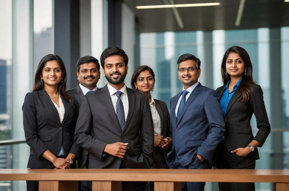 Expert team of solar professionals at Nigaran Solar
